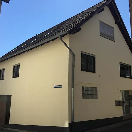 Appartement Ferienwohnung Nahe Mainz