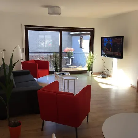Ferienwohnung Nahe Mainz