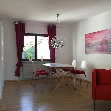 Ferienwohnung Nahe Mainz Appartement *