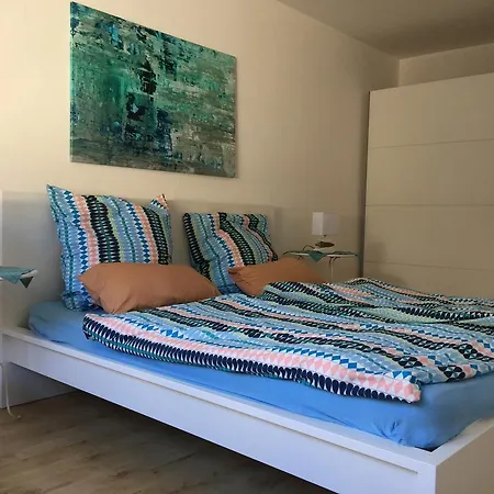 Appartement Ferienwohnung Nahe Mainz Essenheim